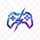 1zplay电竞比分网页脚发光电竞Logo