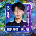 王者荣耀职业打野选手头像资料图